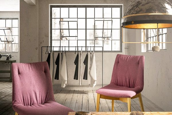 Sedia Grace Atelier Zamagna